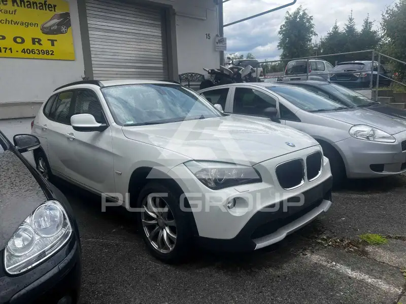 2011 BMW X1