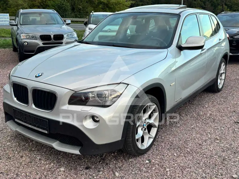 2011 BMW X1