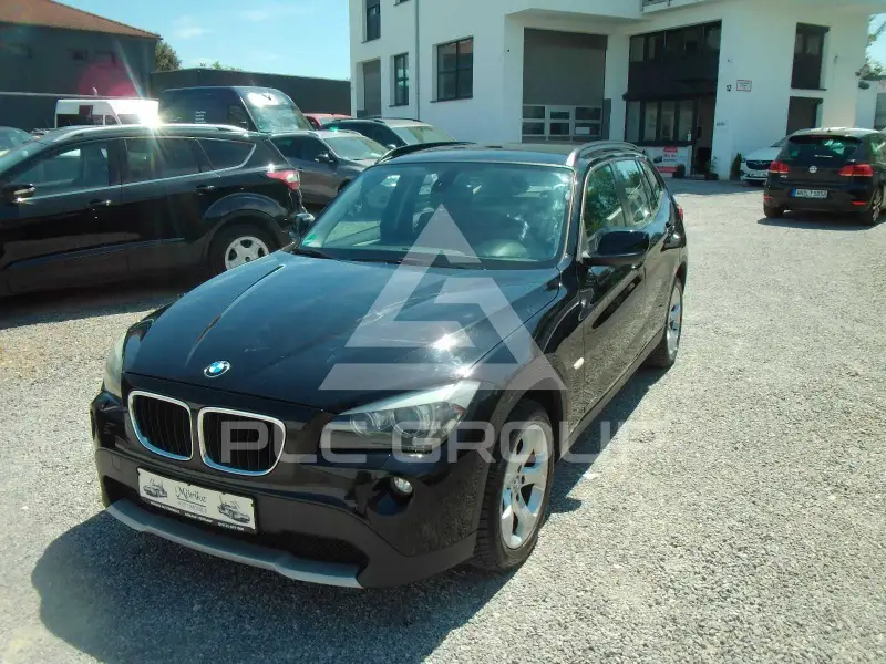 2011 BMW X1