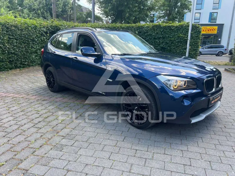 2011 BMW X1