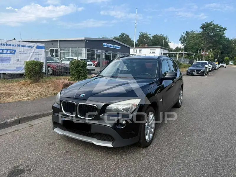 2011 BMW X1