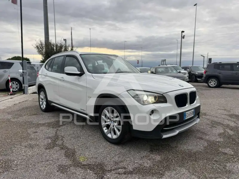 2011 BMW X1