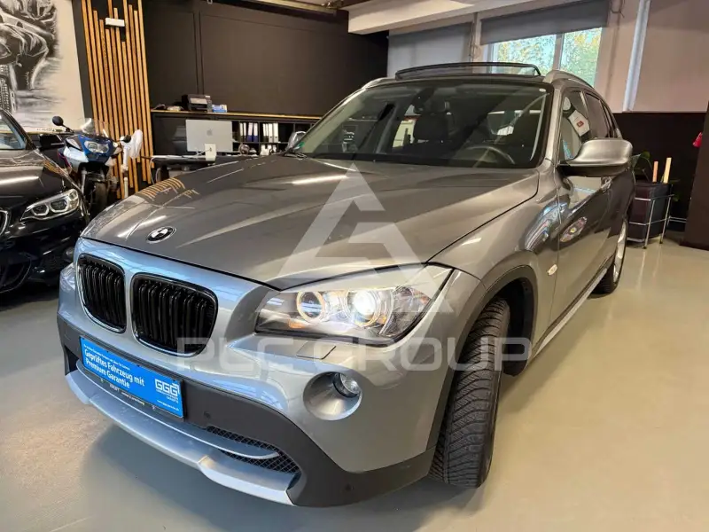 2011 BMW X1