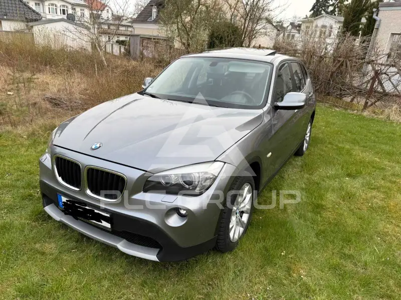 2011 BMW X1