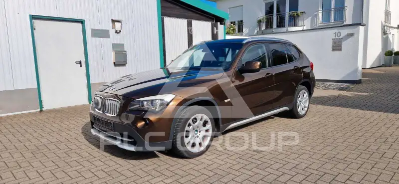 2011 BMW X1