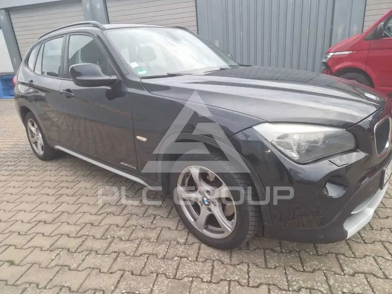 2011 BMW X1