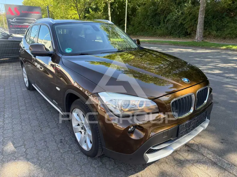 2011 BMW X1
