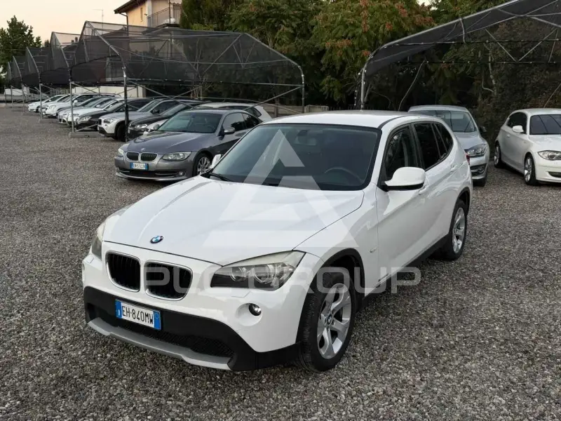 2011 BMW X1