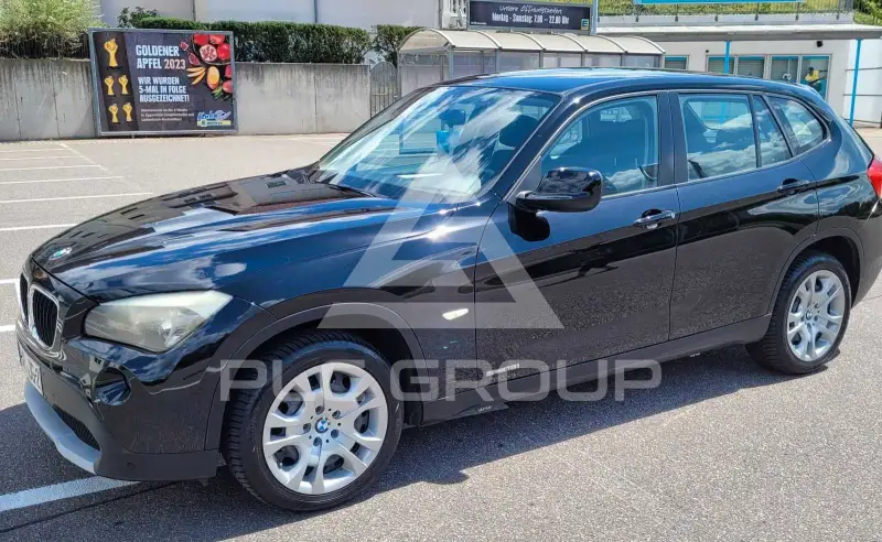 2011 BMW X1