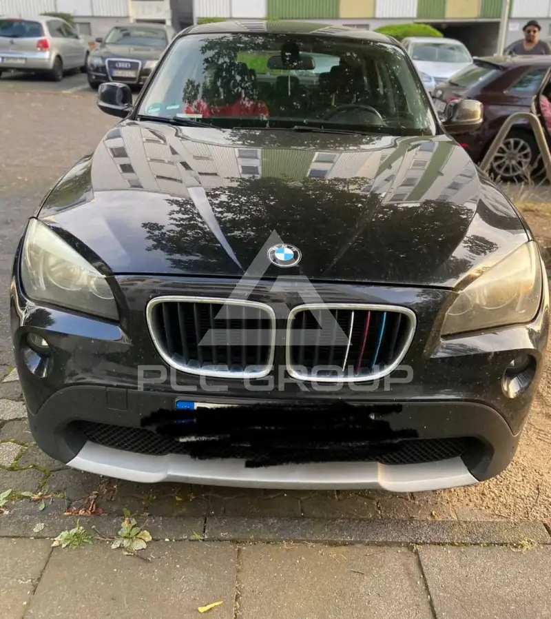2011 BMW X1