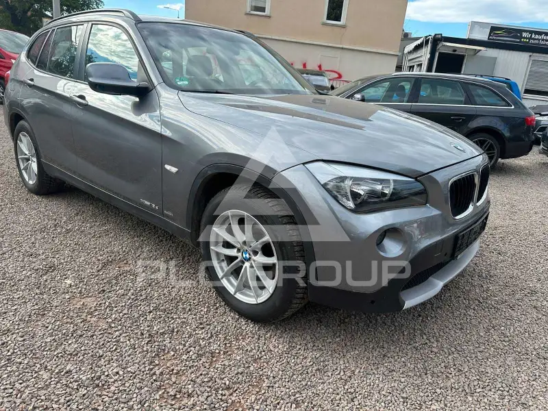 2011 BMW X1