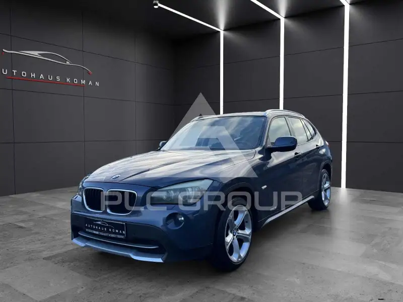 2011 BMW X1