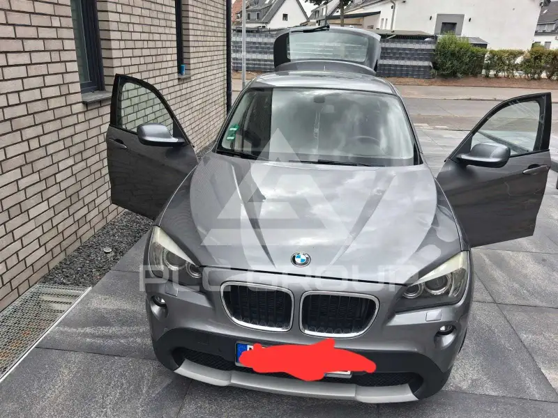 2011 BMW X1