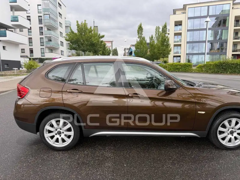 2011 BMW X1