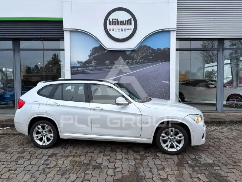 2011 BMW X1