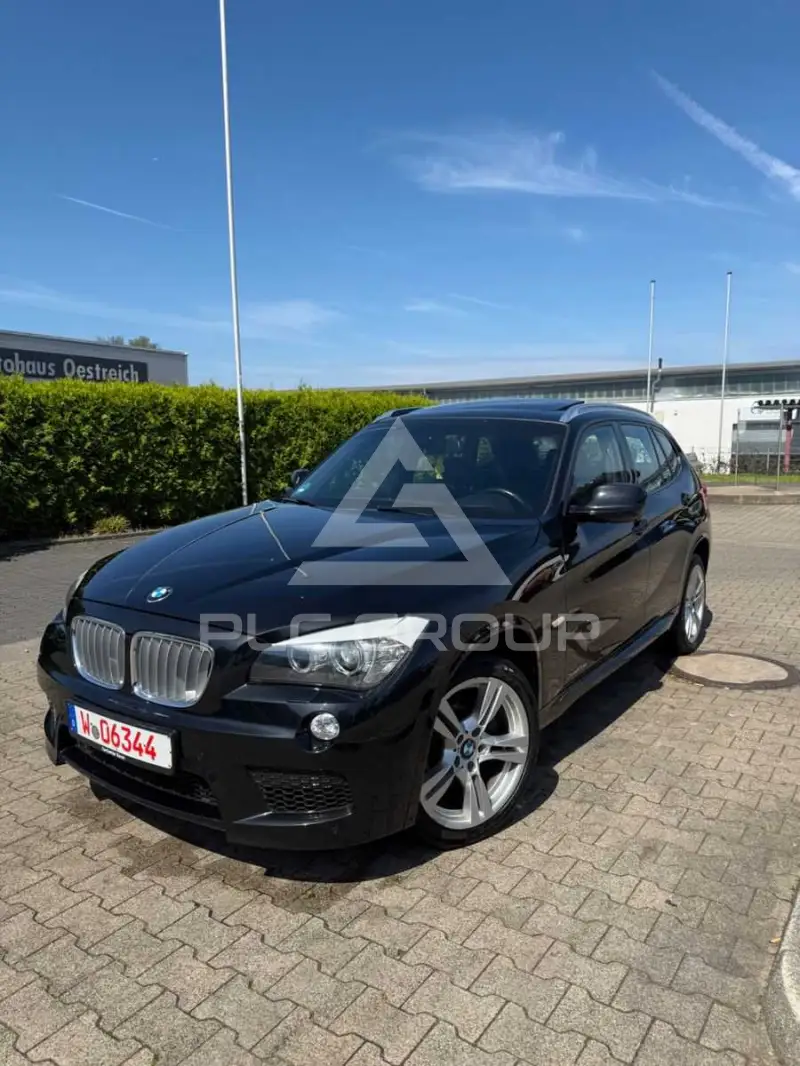 2011 BMW X1