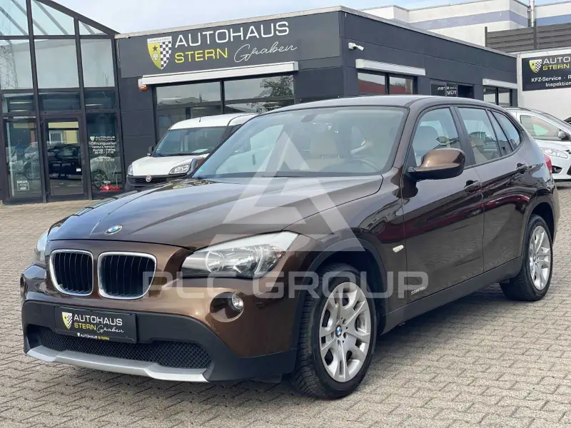 2011 BMW X1