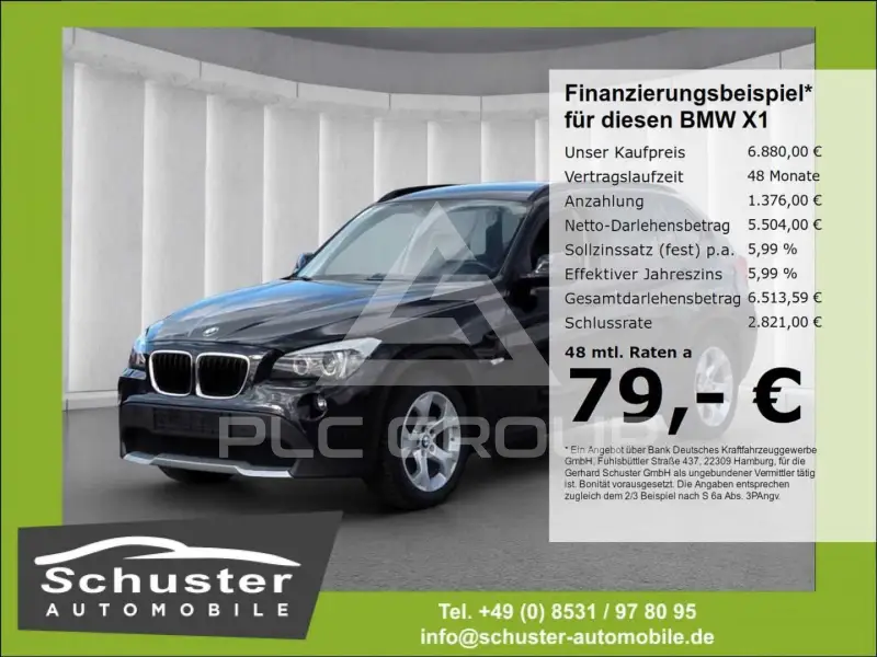 2011 BMW X1