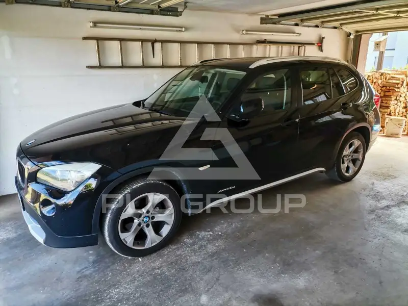 2011 BMW X1
