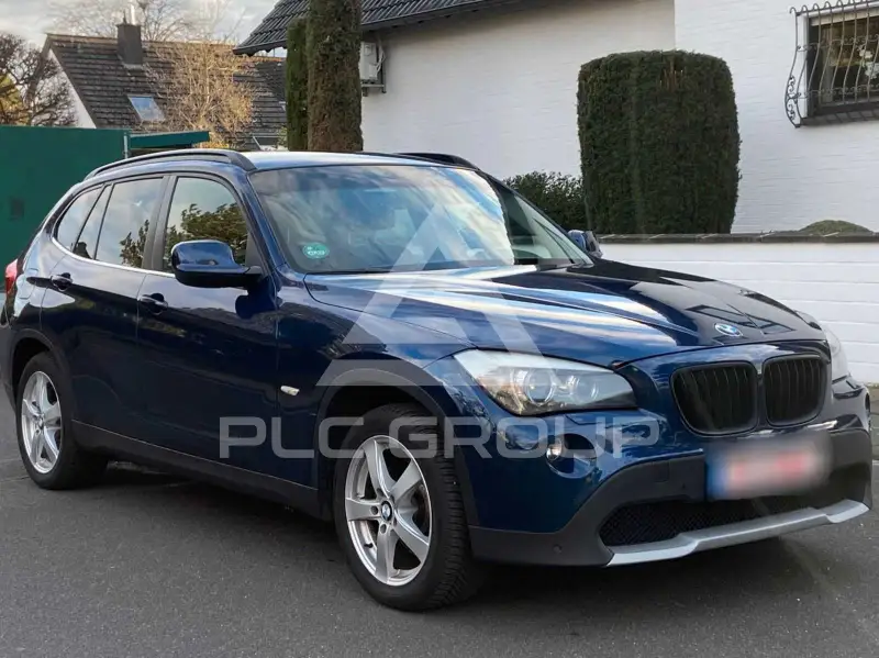 2011 BMW X1