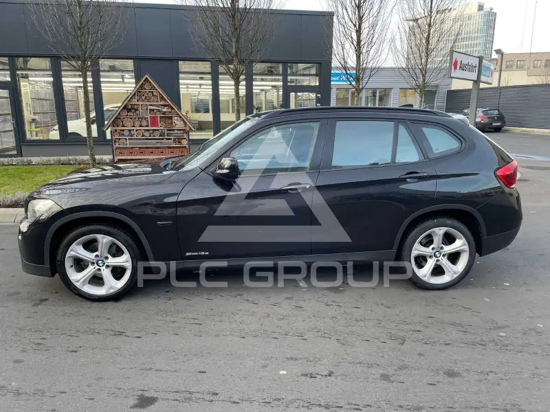 2011 BMW X1