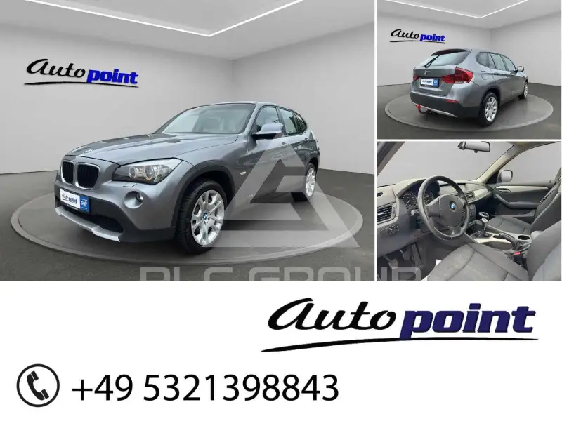 2011 BMW X1