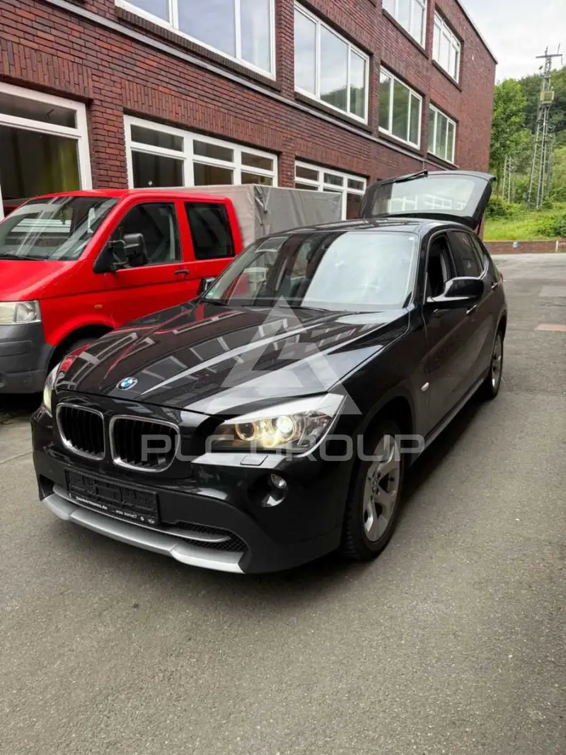 2011 BMW X1