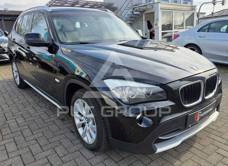 2011 BMW X1