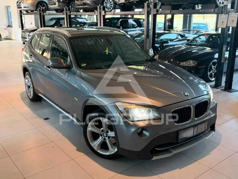 2011 BMW X1
