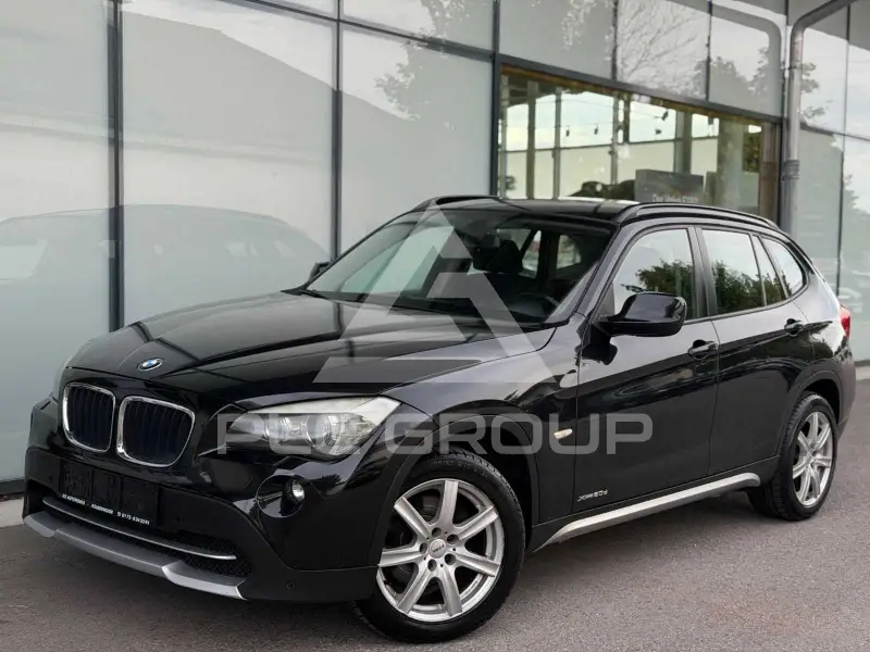 2011 BMW X1