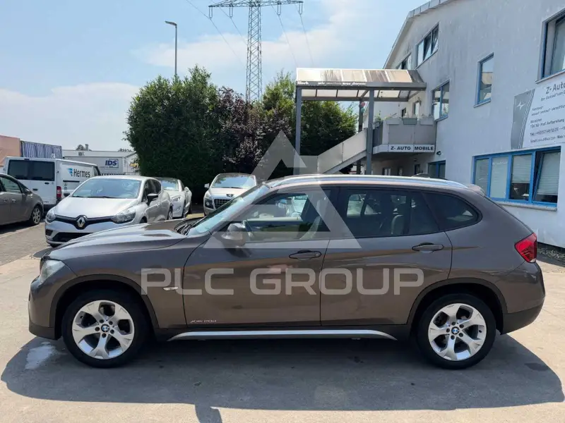 2011 BMW X1