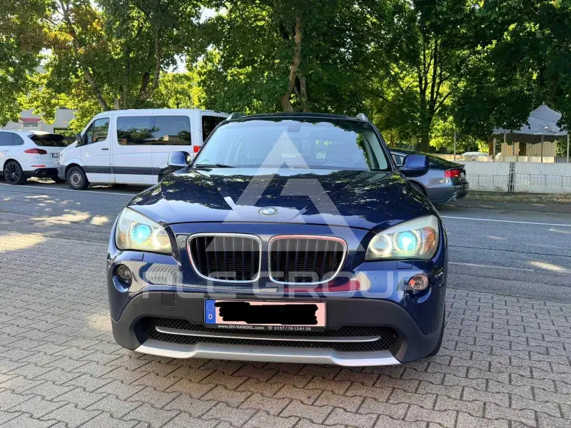 2011 BMW X1