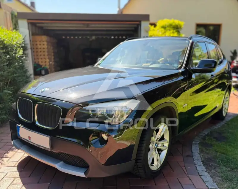 2011 BMW X1