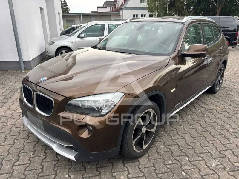 2011 BMW X1