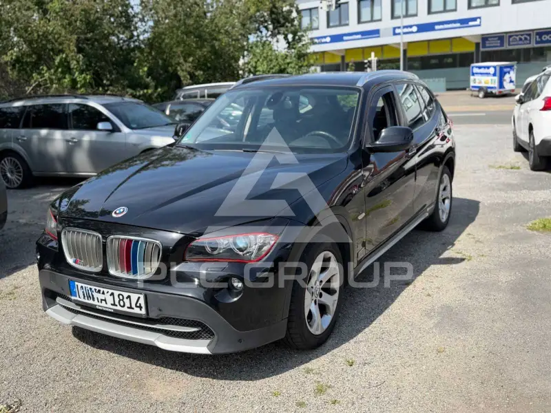 2011 BMW X1
