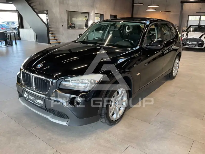 2011 BMW X1