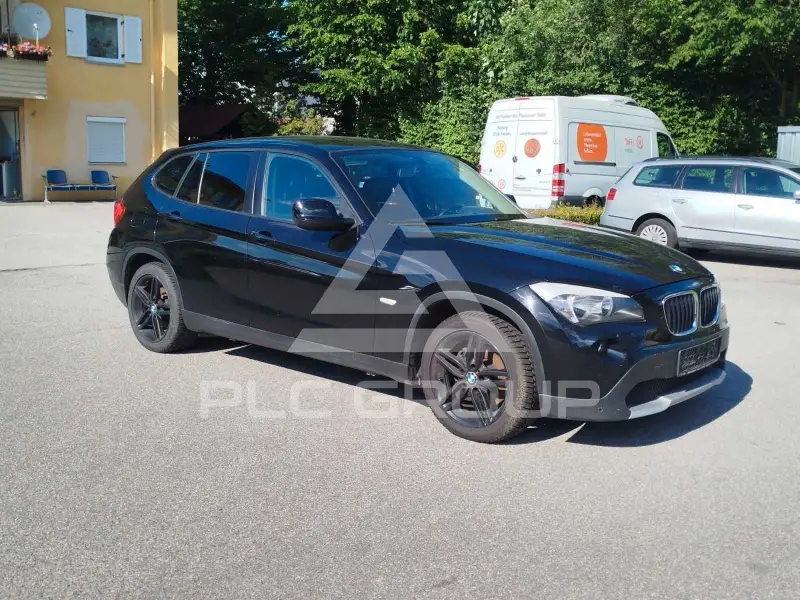 2011 BMW X1