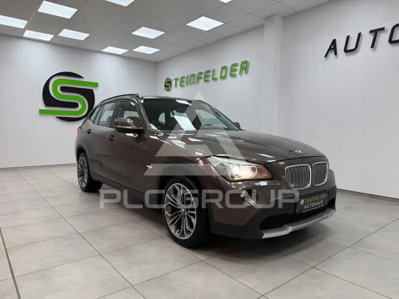 2011 BMW X1
