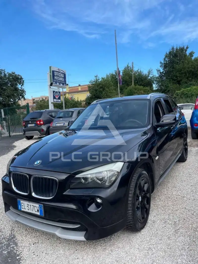 2011 BMW X1