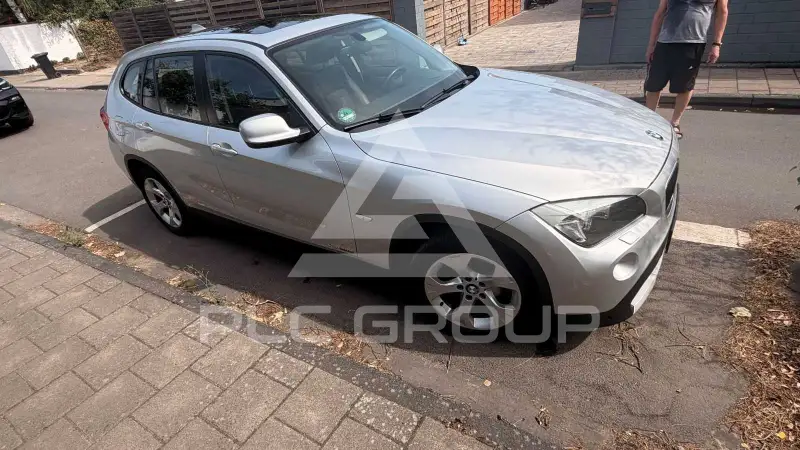 2011 BMW X1