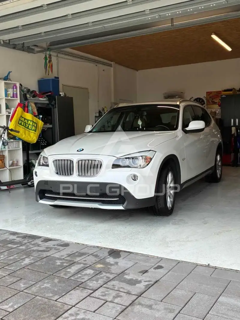 2011 BMW X1