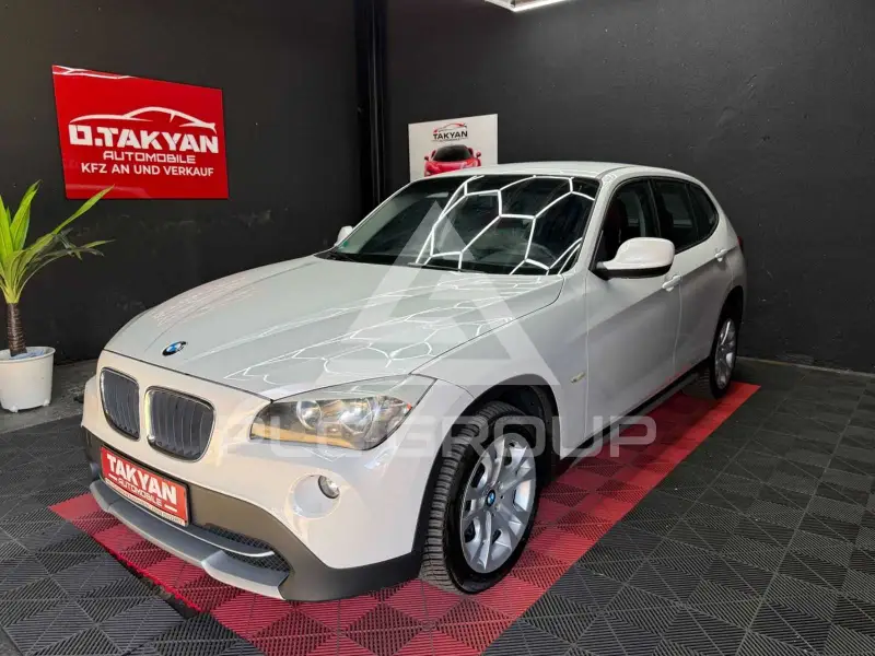 2011 BMW X1