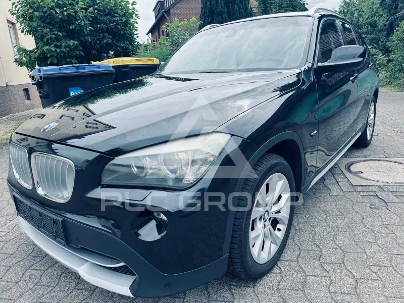 2011 BMW X1