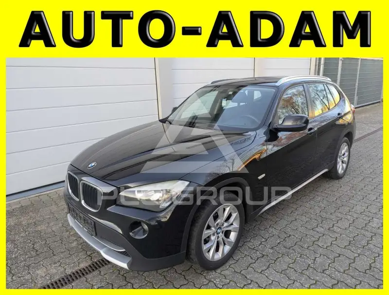 2011 BMW X1
