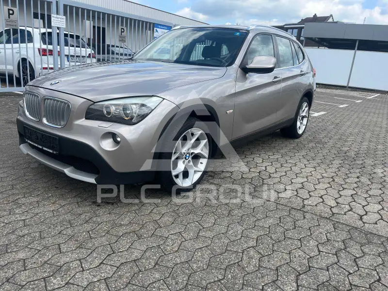2011 BMW X1