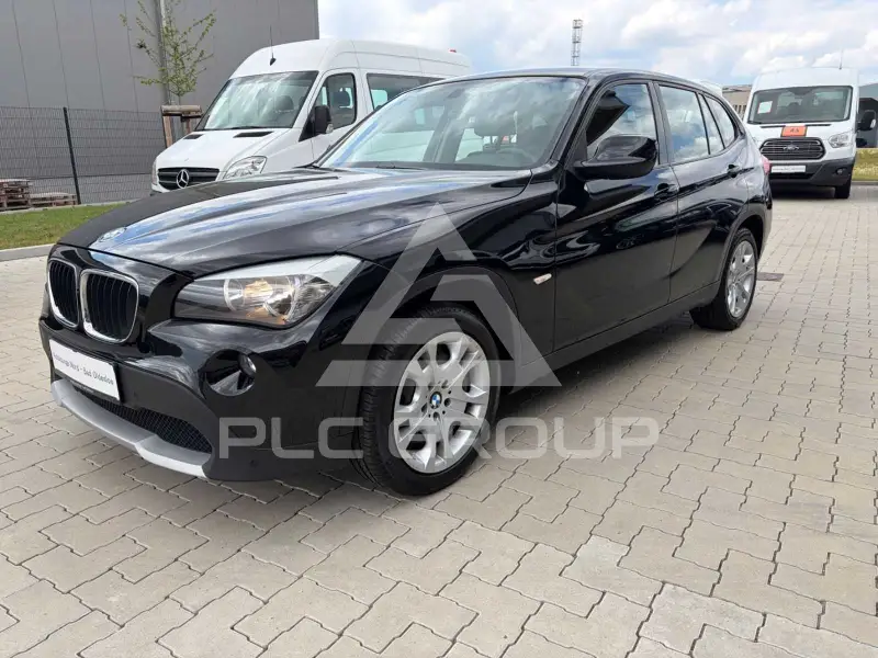 2011 BMW X1