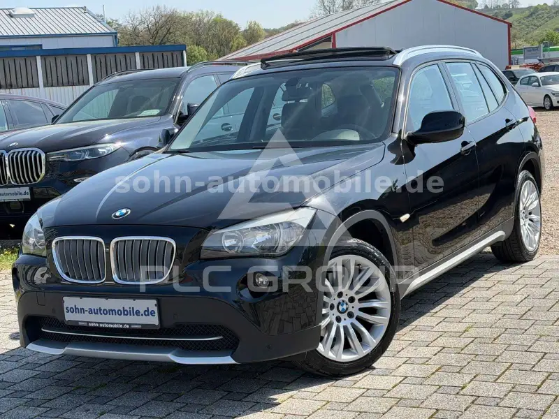 2011 BMW X1