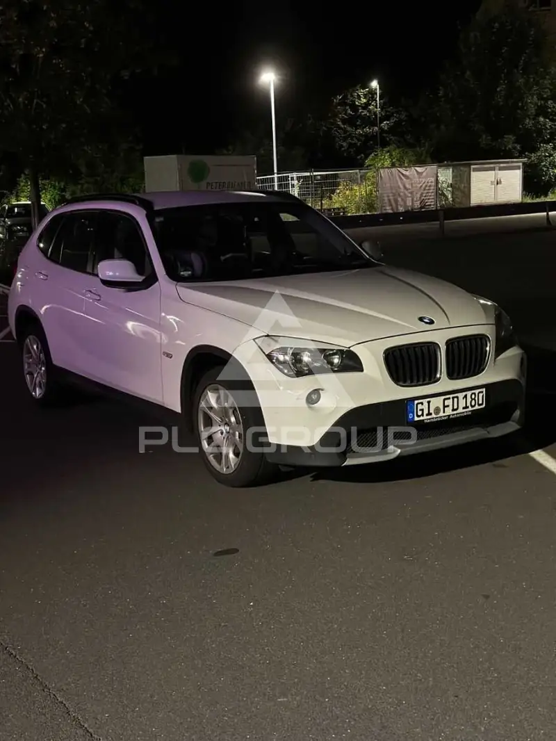 2011 BMW X1