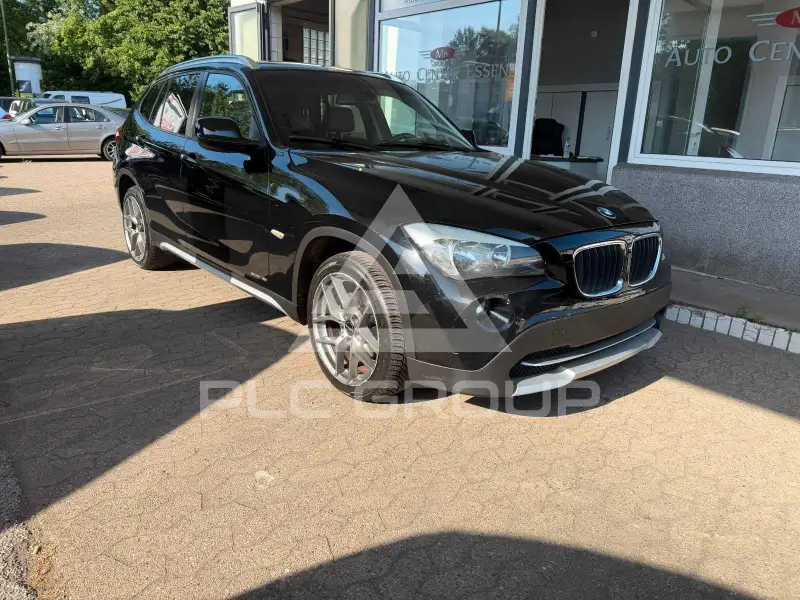 2011 BMW X1