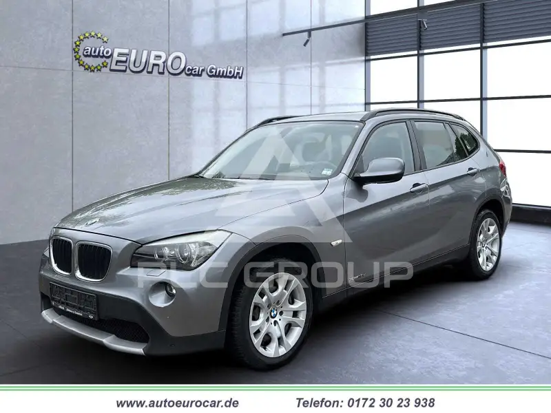 2011 BMW X1